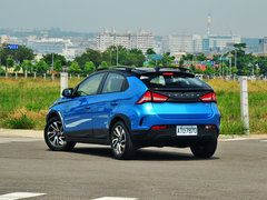 2017款 1.6L CVT骑士版