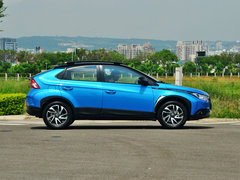 2017款 1.6L CVT骑士版