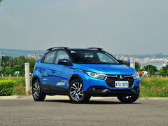 2017款 1.6L CVT骑士版