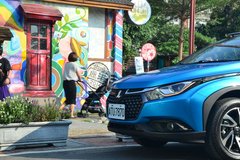 2017款 1.6L CVT骑士版
