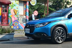 2017款 1.6L CVT骑士版