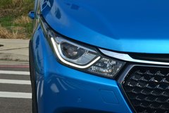 2017款 1.6L CVT骑士版