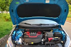 2017款 1.6L CVT骑士版
