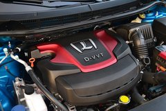 2017款 1.6L CVT骑士版