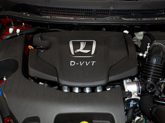 2017款 1.6L CVT骑士版
