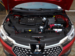 2017款 1.6L CVT骑士版