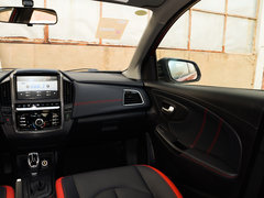 2017款 1.6L CVT骑士版