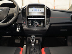 2017款 1.6L CVT骑士版