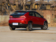 2017款 1.6L CVT骑士版