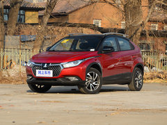 2017款 1.6L CVT骑士版