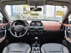 2017款 1.6L 手动潮悦型