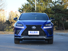 2017款 300h 全驱 F SPORT