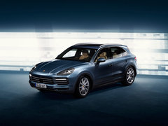 2018款 Cayenne 3.0T