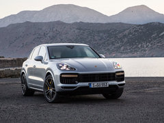 2018款 Cayenne 3.0T