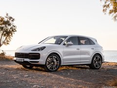 2018款 Cayenne 3.0T