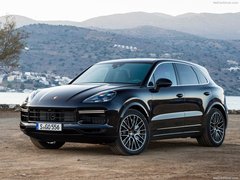 2018款 Cayenne 3.0T