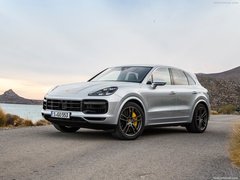 2018款 Cayenne 3.0T