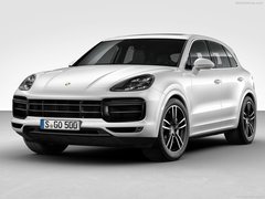 2018款 Cayenne 3.0T