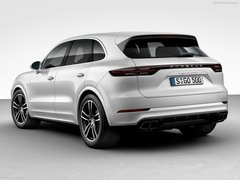 2018款 Cayenne 3.0T