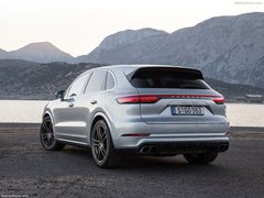 2018款 Cayenne 3.0T