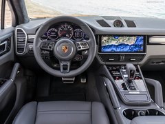 2018款 Cayenne 3.0T