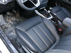 2017款 1.5T 手动智联豪华型 7座