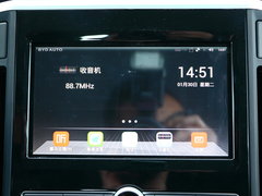 2017款 1.5T 手动智联豪华型 7座