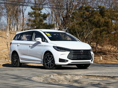 2017款 1.5T 手动智联豪华型 7座