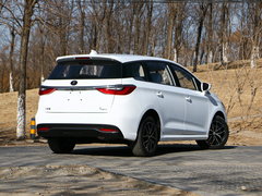 2017款 1.5T 手动智联豪华型 7座