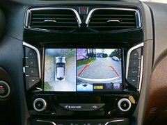 2017款 1.5T 7座自动舒适型
