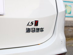 2017款 1.5T 7座自动舒适型