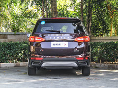 2017款 1.5T 7座自动旗舰型
