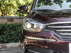 2017款 1.5T 7座自动旗舰型