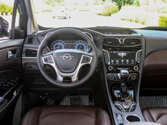 2017款 1.5T 7座自动旗舰型