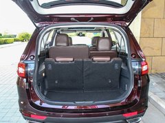 2017款 1.5T 7座自动旗舰型
