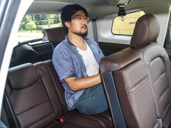 2017款 1.5T 7座自动旗舰型