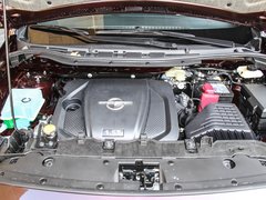 2017款 1.5T 7座自动旗舰型
