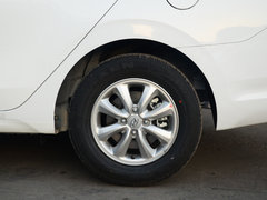 2017款 1.4L 自动跃享版 国V