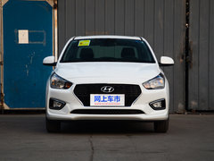 2017款 1.4L 自动跃享版 国V