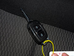 2017款 1.4L 手动焕彩天窗版 国V