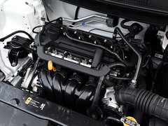 2017款 1.4L 手动焕彩天窗版 国V