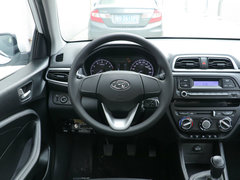 2017款 1.4L 手动焕彩版 国V