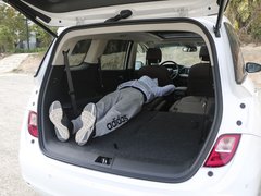 2018款 18T 6座尊贵型