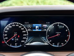 2018款 S 350 L