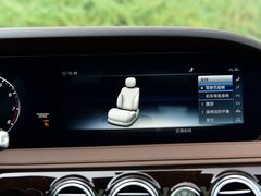 2018款 S 350 L