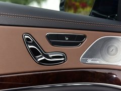 2018款 S 350 L