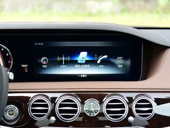 2018款 S 350 L
