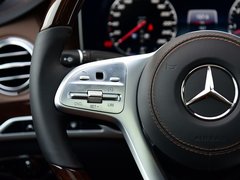 2018款 S 350 L
