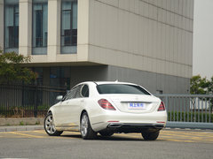 2018款 S 450 L