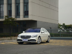 2018款 S 450 L
